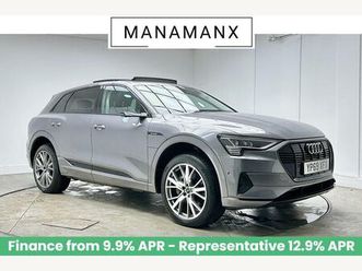 55 launch edition auto quattro 5dr 95kwh