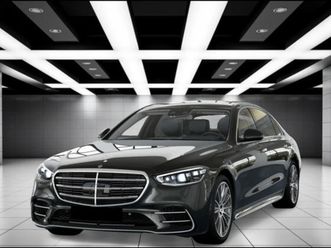 mercedes-benz s 400 d* long* 4matic* amg* пано* burm* 3xtv* гаранция
