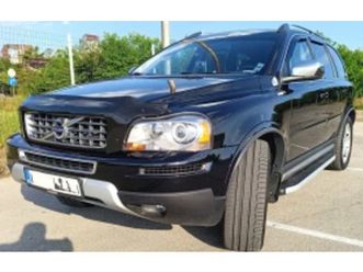 volvo xc90 r design 3.2 lpg ≫ 2010 • 41 500 лв. • id