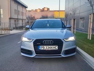 audi a6 3.0t/quattro/face/matrix/промо до коледа!!!