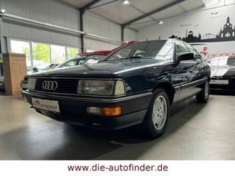 audi 200 2.2 turbo quattro klima,leder, orig. zustand