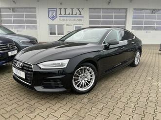 audi a5 40 tdi*led*temp*pdc*navi*shz*