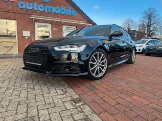 audi a6 avant 2.0 tdi quattro s line bose acc tot cam