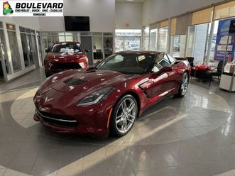 stingray z51 2lt