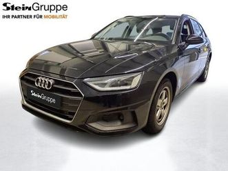 audi a4 avant app+dab+ahk+shz+led+navi+pdc+facelift