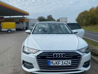audi a6 3.0 tdi quattro tiptronic sport avant ...