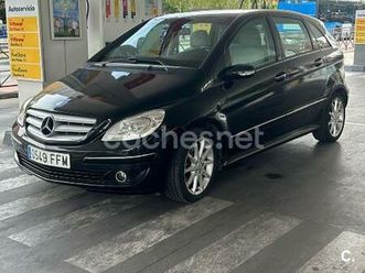 mercedes-benz clase b b 200