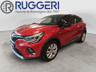 captur 2ª serie captur tce 100 cv gpl fap intens