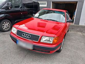 audi tausche audi 100, 2,3e, c4, oldtimer gege...