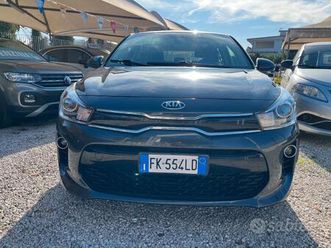 kia rio 1.4 crdi 5p. km certificati 1 prop. nord i