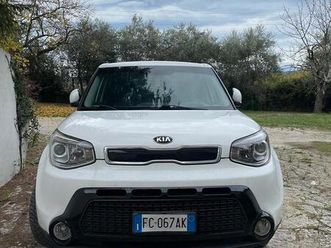kia soul crdi 1.6