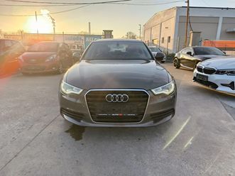 audi a6 3.0d-navi-automat-euro-5b