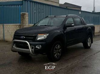 ranger 3.2tdci dcb. wildtrak 4x4 aut. wildtrak