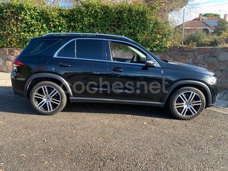 mercedes-benz gle gle 350 e 4matic hibrido enchufable