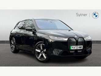 40 76.6kwh m sport edition auto xdrive 5dr