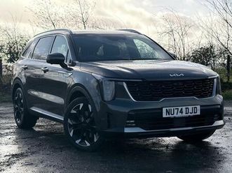 2.2 crdi 4 dct awd euro 6 (start/stop) 5dr