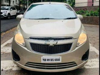 chevrolet beat ls diesel 2012