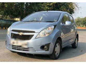 chevrolet beat ls petrol 2012