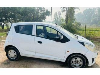 chevrolet beat lt diesel 2013