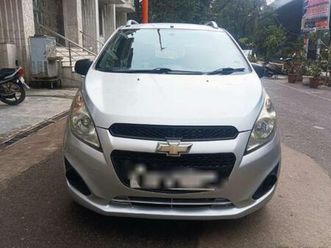 chevrolet beat lt diesel 2015