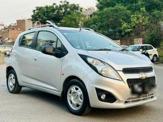 chevrolet beat lt diesel 2015