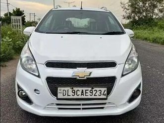 chevrolet beat lt opt diesel 2016