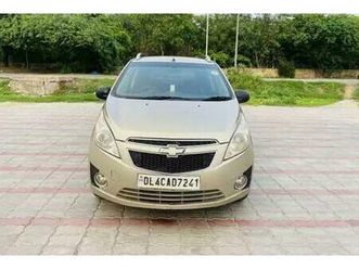 chevrolet beat lt petrol 2010