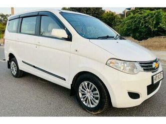 chevrolet enjoy 1.3 lt 7 str 2015