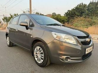 chevrolet sail 1.2 ls 2015