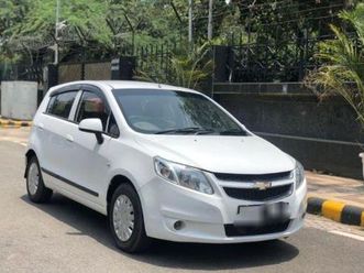 chevrolet sail u-va 1.2 ls 2013
