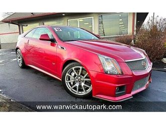 2011 cadillac cts v