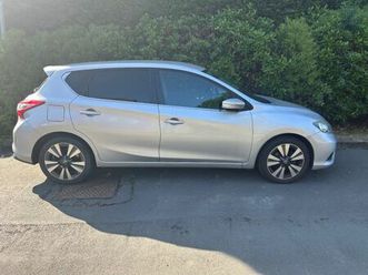 nissan, pulsar, hatchback, 2014, manual, 1461 (cc), 5 doors