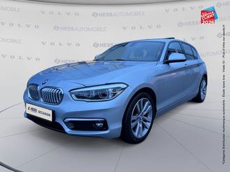 bmw serie 1 114d 95ch urbanchic 5p d'occasion - hess automobile