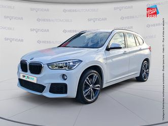 BMW X1 XDRIVE 20I bmw-x1-xdrive20ia-192ch-m-sport-d'occasion-hess-automobile