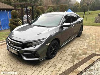 honda civic 1.5 t sport plus