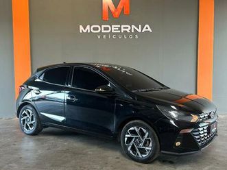 hyundai hb20 1.0 t-gdi platinum auto