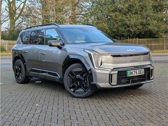 99.8kwh gt-line auto awd 5dr