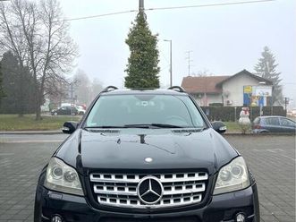 mercedes-benz gl 450 v8 “lorinser” zamjena/kartice/rate, 2008 god.