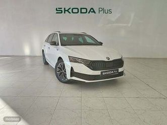 sportline 1,5 tsi m-hev 110 kw (150 cv) dsg 7 vel.