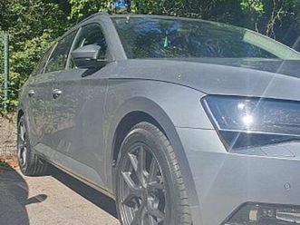 škoda superb 2.0 tdi ambition combi 110 kw