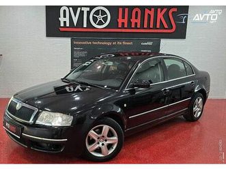 škoda superb 1.9 tdi.slo.vozilo.brez pologa do 7 let.vel.servis