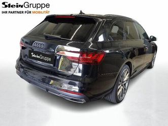 audi a4 avant s line matrix+app+dab+ahk+virt+acc+led