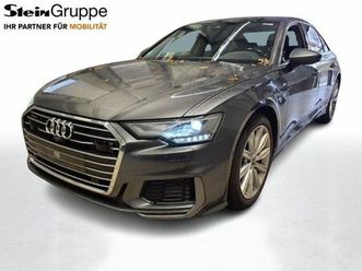 audi a6 s line app+dab+ahk+pano+shz+virt+acc+led+navi
