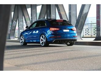 audi rsq3 2.5 tfsi s tronic quattro -