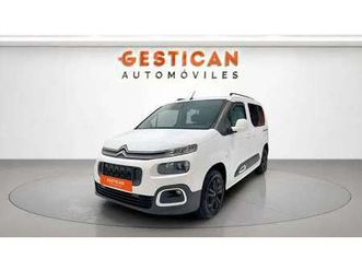 combi bluehdi s&s talla m feel 100