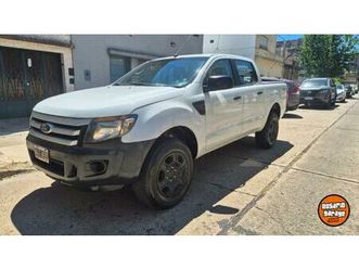ford ranger xl safety 4x4 2.2 permuto