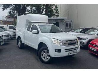 2015 isuzu kb 250d-teq ho hi-riderr extended cab
