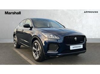 jaguar e-pace e-pace 2.0 d200 r-dynamic s 5dr auto