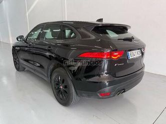 jaguar - fpace 2.0l i4d 120kw portfolio