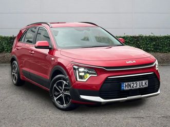 kia niro 1.6 gdi hybrid 2 5dr dct estate 2023, 2023 miles, £20249 - 33046481 - exchangeandmart.co.uk